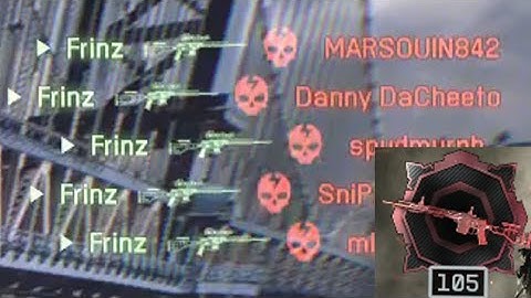 battlefield 6 sniper montage (Mini Scout)