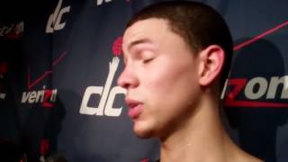Austin Rivers Interview - Friday's Pre-Draft Workout