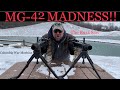 Mg42 madness     the best mg42 ever made