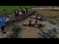 Mini boat race for Khmer New Year!