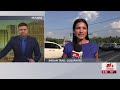Embarazada buscaba a su esposo detenido por ICE y capta arresto de trabajador en Norcross