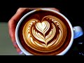IKECCI'S Latte Art "tulip 2015-1" ラテアート