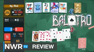 Balatro (Switch) Review  Roguelike Shuffle Up and Deal