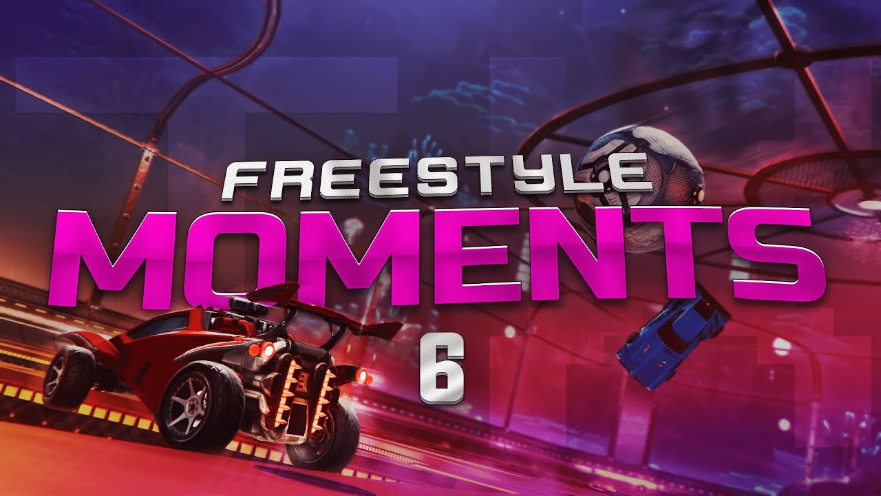 Freestyle moments 6
