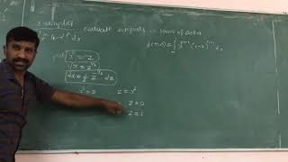 Example-1 and 2 Beta function