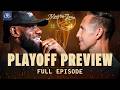 NBA Playoffs Preview: OKC, Lakers, Eastern Favs & More | LeBron James and Steve Nash | MIND THE GAME