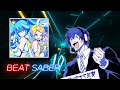 Seraphim On The Ring/リングの熾天使 – Mitchie M ft. 初音 ミク,鏡音リン, かいとExpert+ S| Beat Saber (CC)