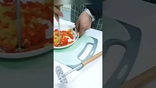 Stainless Steel Potato Masher
