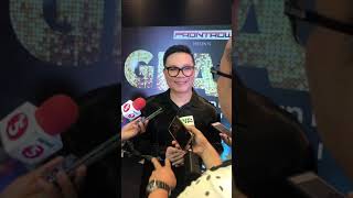 Jonas Gaffud mentor of AHTISA MANALO speaks about her chances of winning Miss International 2018