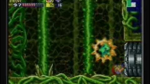 Metroid Fusion Speed Run Part 15-A new weapon...and the SA-X with Kobli123