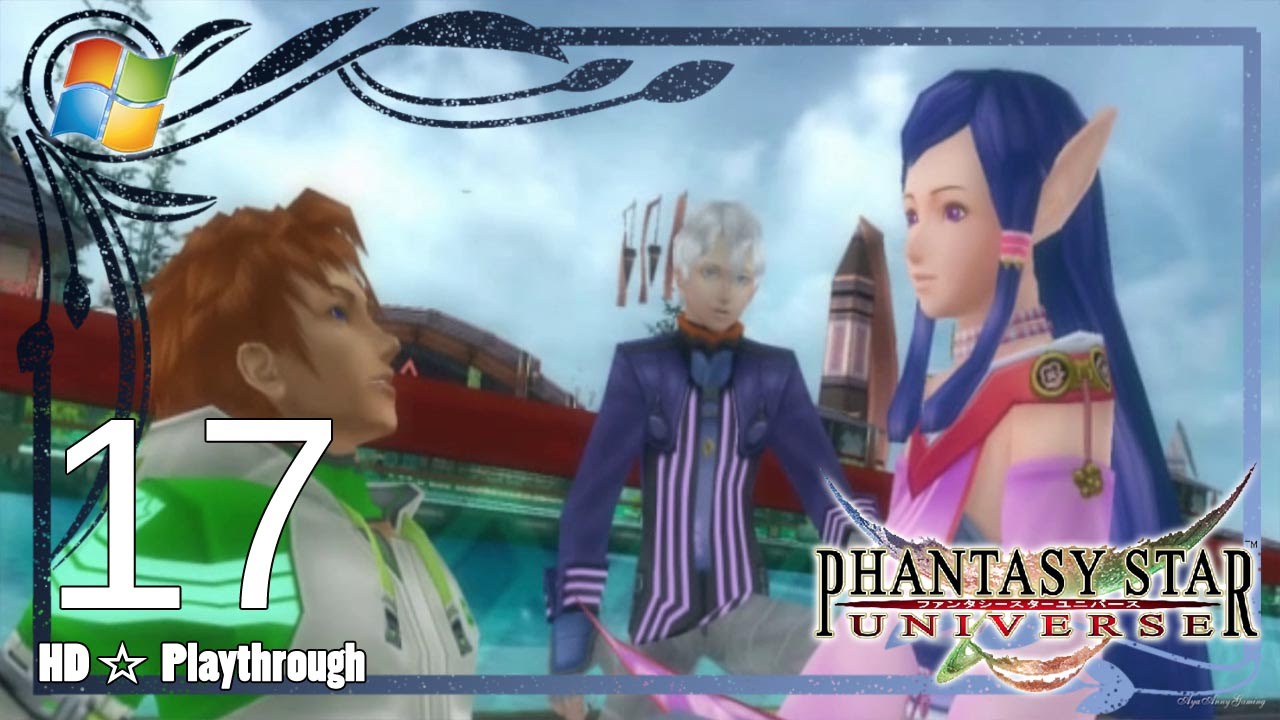 phantasy star universe pc download english phantasy star universe pc download english