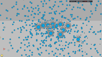 Diep.io 10 Octo Tanks MultiBoxing