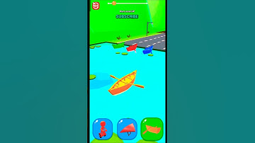 🔥Shape-Shifting Funny Race Gameplay New Hyper Casual Games #shorts #shapeshifting #race