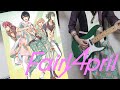 【アレンジ楽曲】雨天決行ガムシャララ / Fairy April(バンドやろうぜ!)【Cover】【コスプレ】