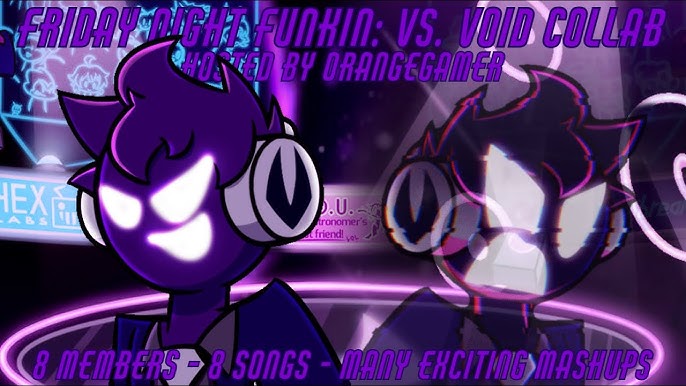 FNF VS Void: ONLINE (Friday Night Funkin') Game · Play Online For Free ·