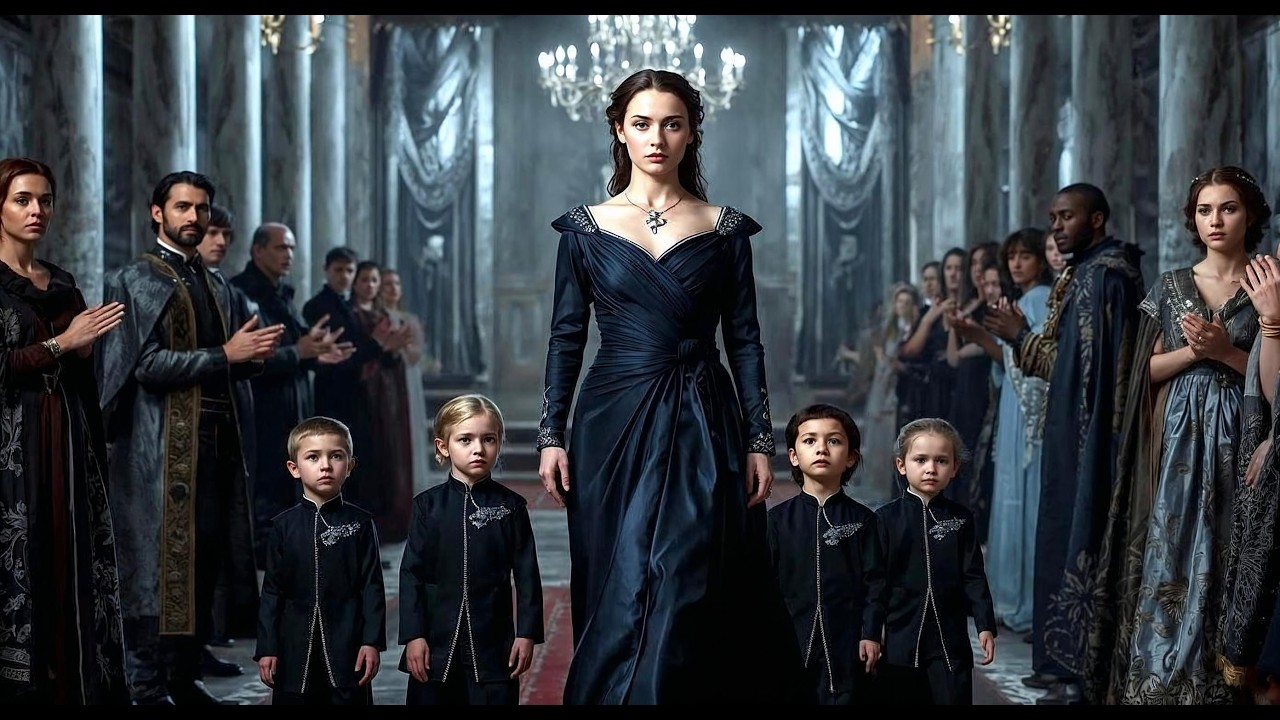 He Rejected His “Barren” Mate and Invited Her to His Pup Ceremony to Humiliate Her — She Returned Wi