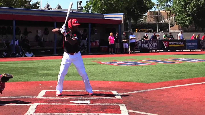 2012 Under Armour All-American TERRY MCCLURE power...