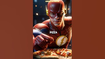 Pizza Challenge Season 1 | Official Trailer | Deadpool Hosts!"| Ai Edition | #ai #aiart #aishorts