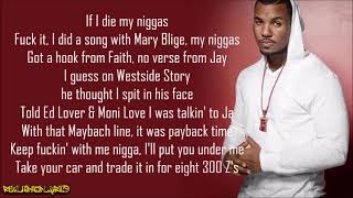 The Game - The Documentary (Lyrics)