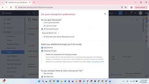 Create Customers & Send Invoices in Zoho Books | Quick Tutorial