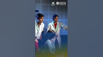 Meet Shruti Satish: SRMIST Postgrad Launching Her Career at Beckman Coulter | SRMMCHRC