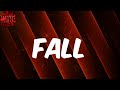 (Lyrics) DaVido - Fall