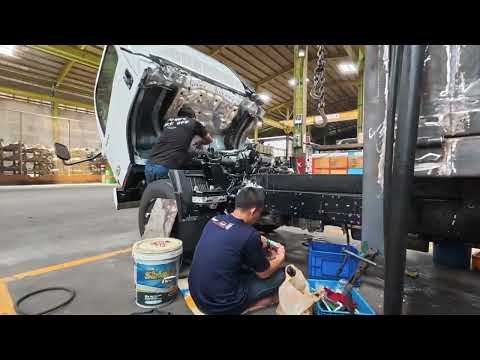 Power Take-Off (PTO) Installation | Day in the Field
