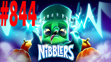 Rovio Nibblers Level-844 Walkthrough