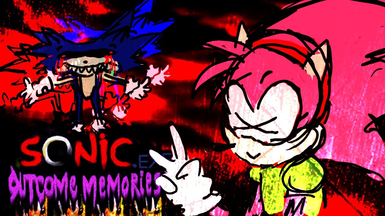 Outcome Memories: AMY, THE FRICKIN HAMMER QUEEN