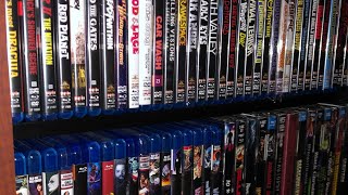 Entire Scream Factory Horror Movie Collection, 4K Blu Ray DVD Steelbooks Slipcovers Box Sets OOP