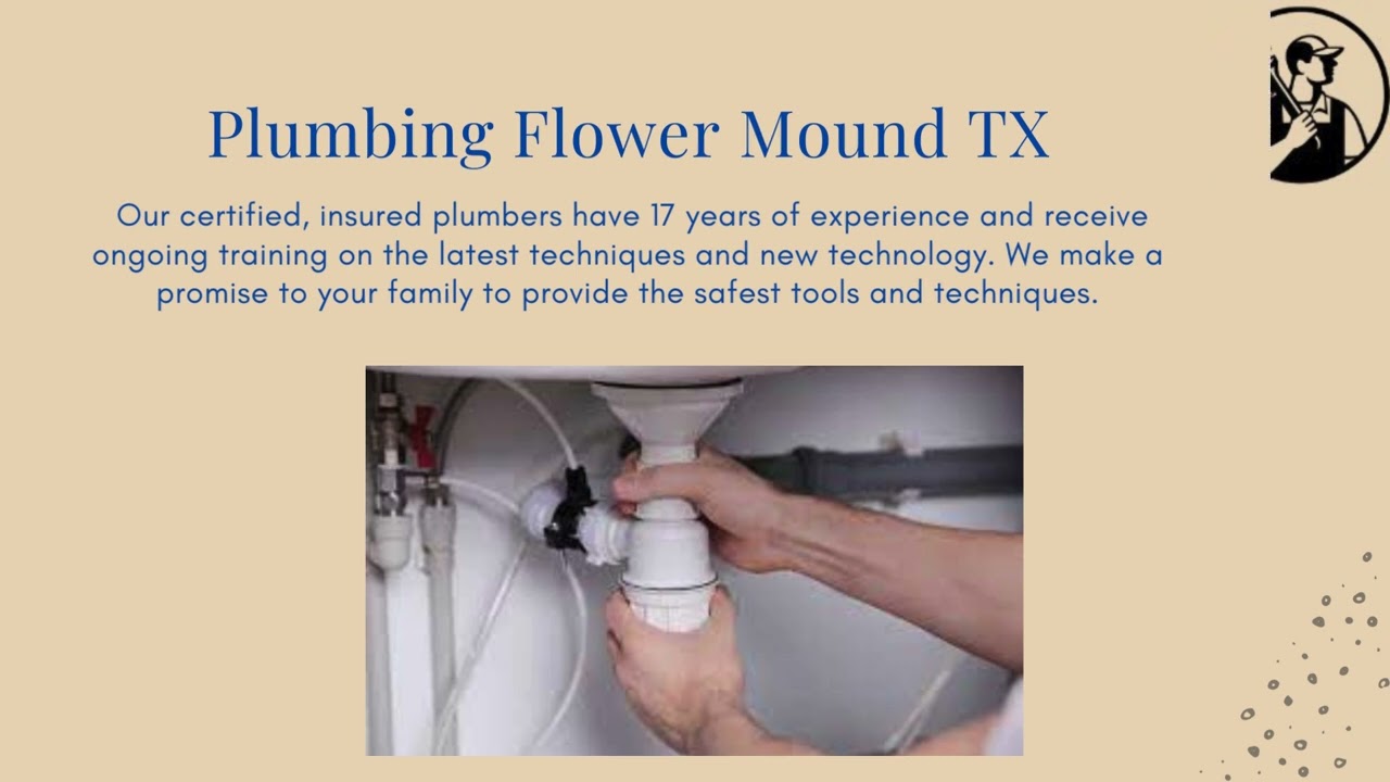 Plumbing Flower Mound TX