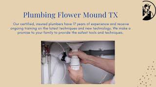 Plumbing Flower Mound TX