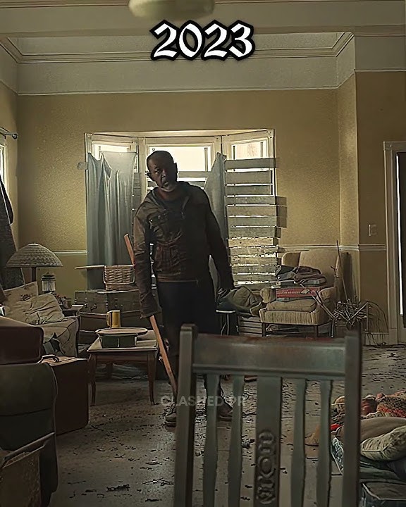 Morgan Revisits King County | Fear The Walking Dead #Shorts