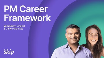 The PM career framework for AI (Part 1)