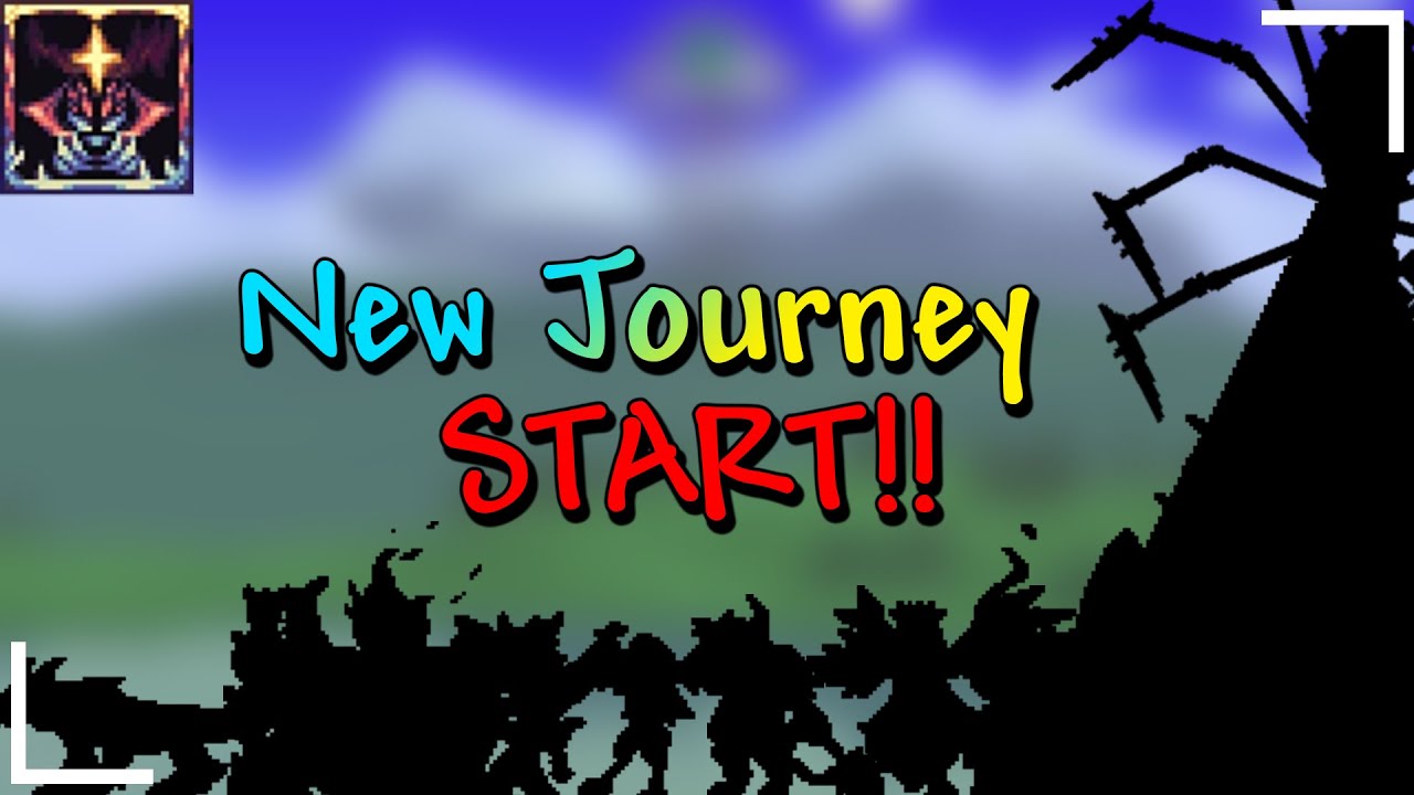 Terraria Shadows of Abaddon #1 │ การผจญภัยครั้งใหม่ เริ่มต้นแล้ว!