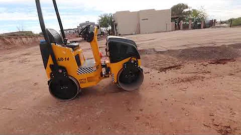yes, size matters, why go with a plate compactor when you find a roller compactor instead (mq ar-14)