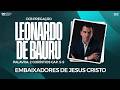 CCB PREGAÇÃO LEONARDO DE BAURU - 2 CORÍNTIOS CAP. 5-9 (EMBAIXADORES DE CRISTO)