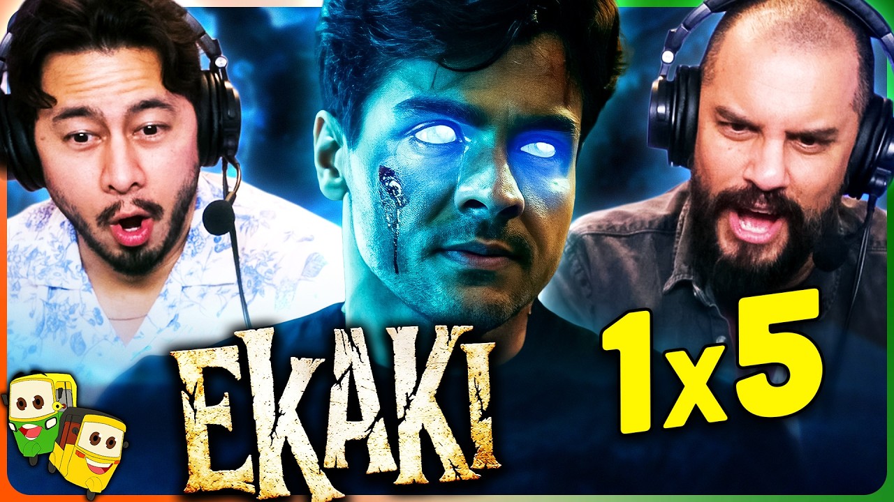 EKAKI CHAPTER 5: THE CONQUEROR Reaction! | Ashish Chanchlani