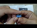 Lexar Micro SD Card 633x 128GB unboxing and Speed test