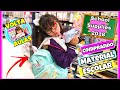 🍿COMPRANDO MEU MATERIAL ESCOLAR 2018 NO JAPÃO/ PIPOCANDO COM AMANDA