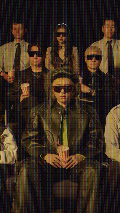 EKO EKO” MV Teaser is out now 🐬　#mflo #ZICO #eill #EKOEKO #NewMusic #mflo25