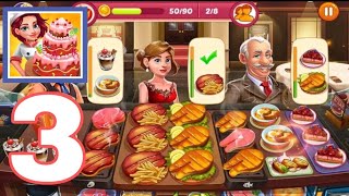Chef City Kitchen Restaurant Cooking Level 6-7 - Android Games screenshot 4
