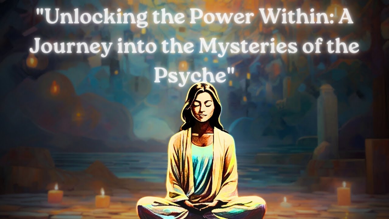 "Unlocking the Power Within: A Journey into the Mysteries of the Psyche ...