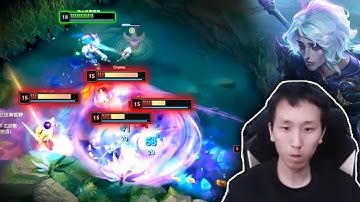 Rank 1 CN "BaiCai" His HWEI is Phenomenal - Engsub