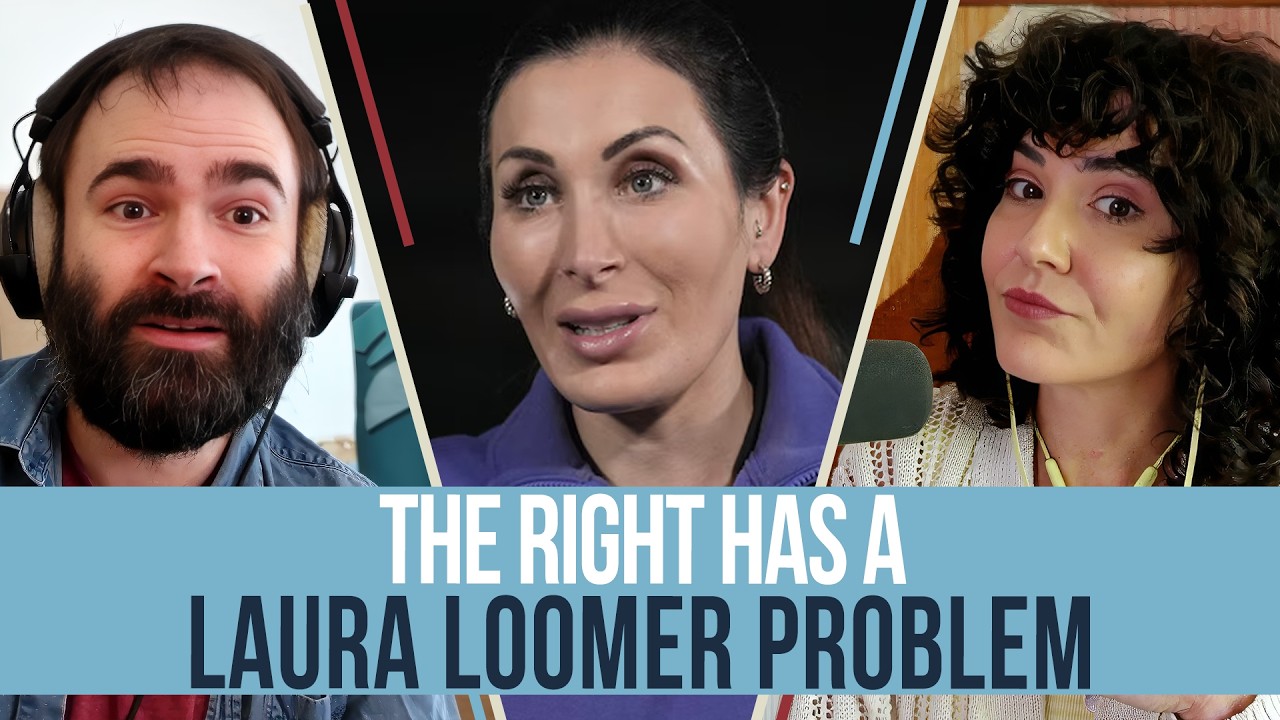 The Right Has A Laura Loomer Problem
