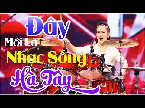 Lk Ha Tay 2018 - ĐÂY MỚI LÀ NHẠC SỐNG HÀ TÂY REMIX 2018 - NHẠC SỐNG THÔN QUÊ - LK NHẠC TRẺ REMIX HAY MỚI NHẤT 2018