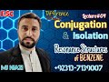 When Resonance takes place? Tips for types of conjugated ...