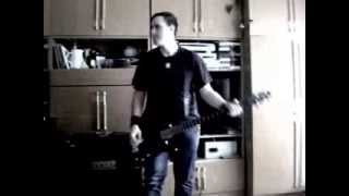 Running Wild - Piece of the Action /Bass Cover/