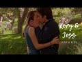 Rory & Jess | just a kiss