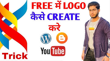 How to change blogger logo | Free logo maker for blogger | How to replace blogger logo | Blog logo